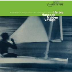 Herbie Hancock Maiden Voyage [CD] (Vinyl)